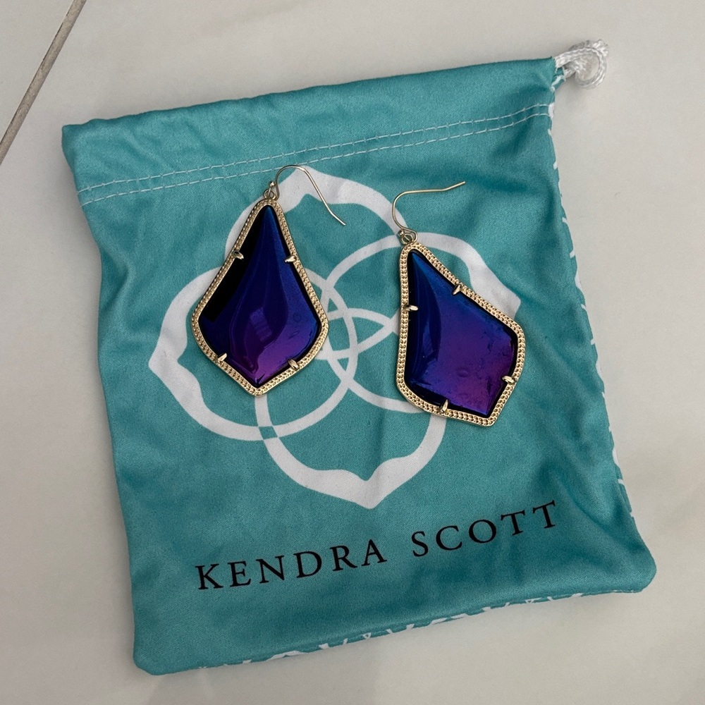 Kendra Scott Alexandra Drop Earrings